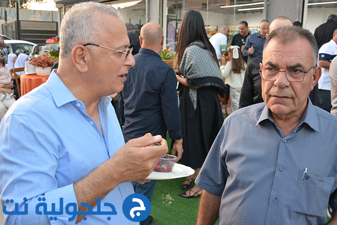 افتتاح مكتب المحاماة والوساطة في كفر قاسم بإدارة المحامي أحمد الشيخ الذيب والمحامية مايا عرباس